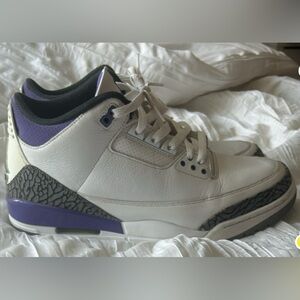 Men’s Air Jordan Retro 3 "Dark Iris"